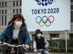 Cara Jepang Hidupkan Olimpiade 2020 Tokyo di Stasiun