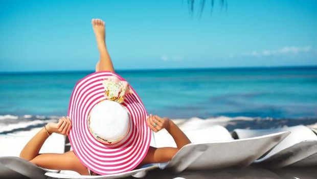 Pakaian untuk berjemur/Foto: freepik.com