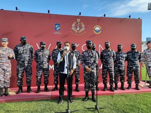 RS Darurat Karang Pucung Surabaya Pekan Depan Dibuka, Mampu Tampung 800 Pasien