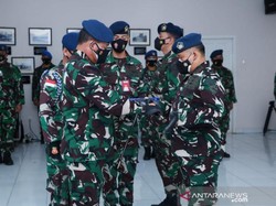 Danlanud Merauke Dilantik, Diingatkan Insiden Injak Kepala Tak Terulang