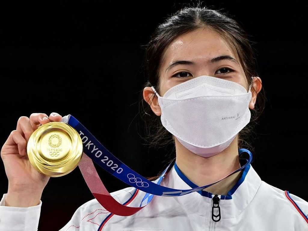 Raih Emas Olimpiade, Atlet Taekwondo Ini Jadi Duta Olahraga dan Wisata