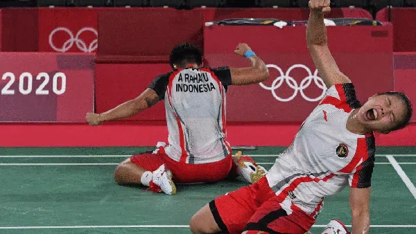 Para Pebulutangkis RI yang Masih Buru Medali di Olimpiade 2020