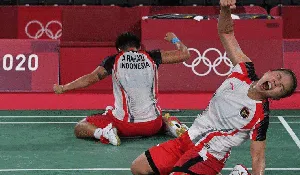 Para Pebulutangkis RI yang Masih Buru Medali di Olimpiade 2020