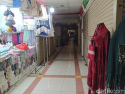 Sempat Ada Bendera Putih, Pedagang Tanah Abang: Begitu Realitanya