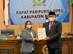 Pemulihan Ekonomi Jadi Prioritas Pembahasan APBD 2022 Kabupaten Bogor