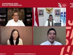 Konser-Lomba Makan Kerupuk Virtual Bakal Warnai Rumah Digital Indonesia