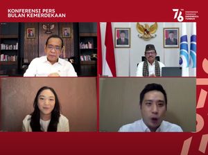 Putri Tanjung: Rumah Digital Jadi Ruang Lomba HUT RI hingga Seni Putri Tanjung: Rumah Digital Jadi Ruang Lomba HUT RI hingga Seni