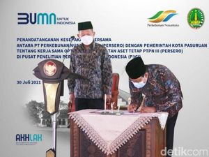 Pusat Penelitian Gula Peninggalan Belanda Ini Akan Jadi Wisata Sejarah