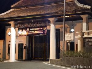 Akhir Damai Acara Pisah Sambut Kapolres Rembang yang Viral Langgar PPKM Akhir Damai Acara Pisah Sambut Kapolres Rembang yang Viral Langgar PPKM