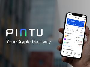 Aplikasi Trading Kripto Pintu Raih Pendanaan dari Investor Global