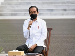 Wacana Amnesti Jokowi untuk Dosen Dibui Gegara Kritik Kampus Via WA