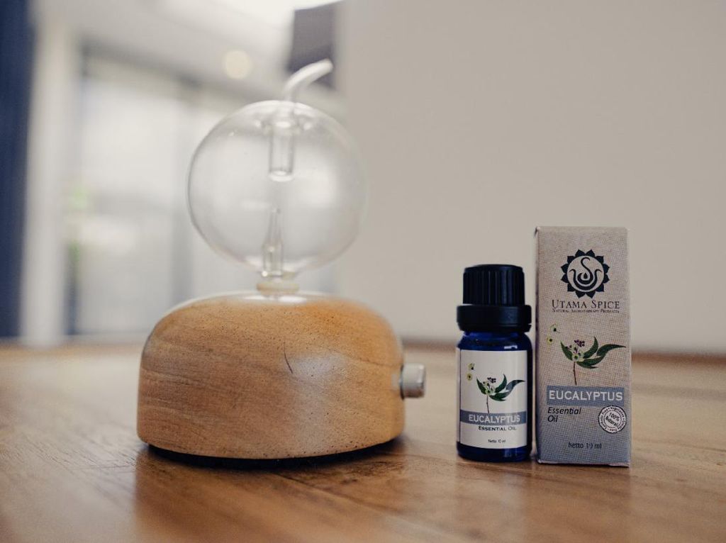 Rekomendasi Essential Oil Terbaik untuk Jaga Imunitas Tubuh Rekomendasi Essential Oil Terbaik untuk Jaga Imunitas Tubuh