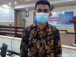 Rafael Malalangi Akhirnya Bisa Jadi Polisi