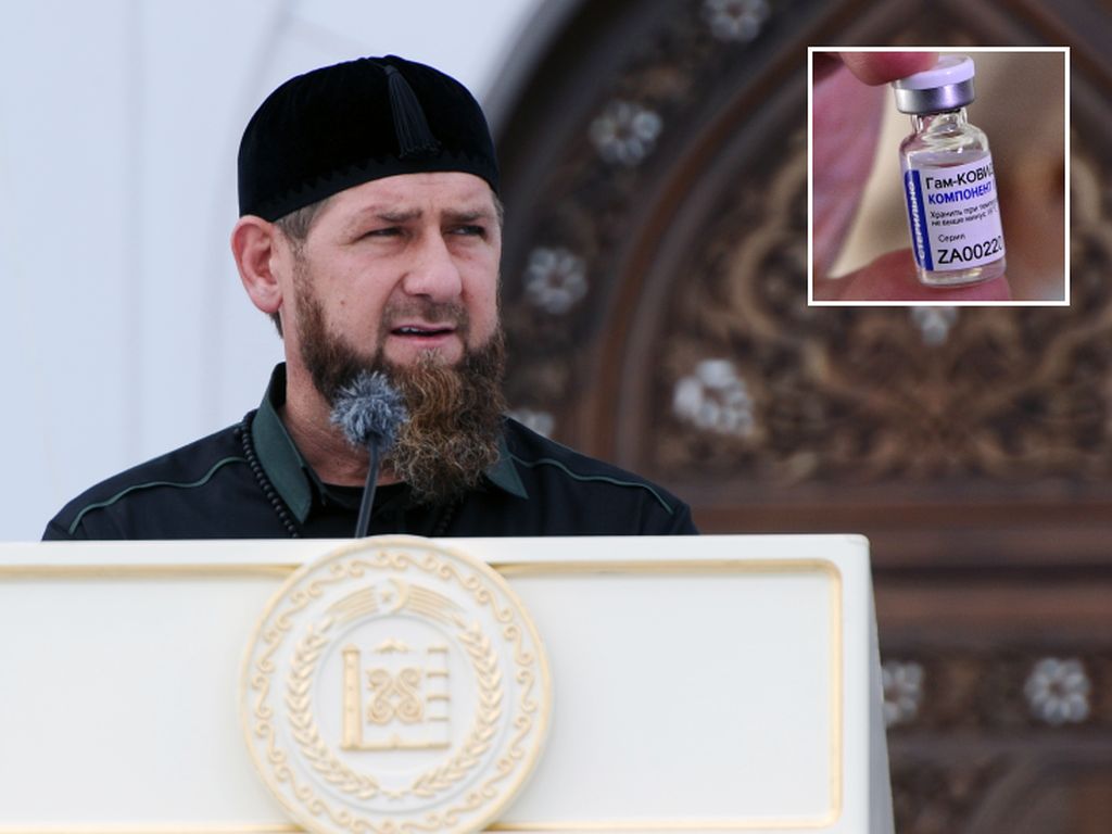 Chechnya Kerahkan Pasukan-Serukan Warga Ukraina Gulingkan Pemerintah