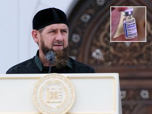 Desak Presiden Ukraina Minta Ampun ke Putin, Siapa Kadyrov Pemimpin Chechnya? Desak Presiden Ukraina Minta Ampun ke Putin, Siapa Kadyrov Pemimpin Chechnya?