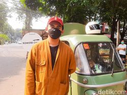 Mantan Chef Hotel Bintang 5 Ini Sukses Jualan Nasi Kebuli hingga Ayam Panggang