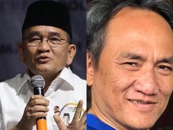 Isu Kudeta Moeldoko Bikin Andi Arief dan Ruhut Berseteru