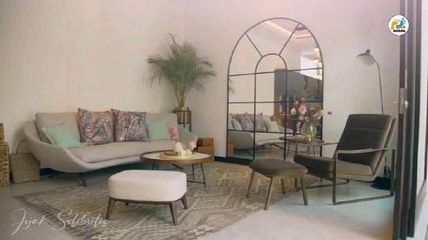 Rumah Mewah Raisa dan Hamish