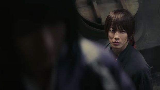 Rurouni Kenshin: The Beginning Rurouni Kenshin: The Beginning