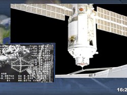 Horor Stasiun Luar Angkasa Internasional Mendadak Miring di Orbit