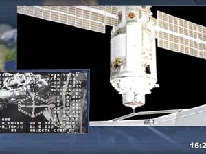 Horor Stasiun Luar Angkasa Internasional Mendadak Miring di Orbit Horor Stasiun Luar Angkasa Internasional Mendadak Miring di Orbit