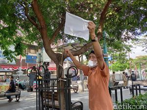 Saat Malioboro Berkabung Satu Jam