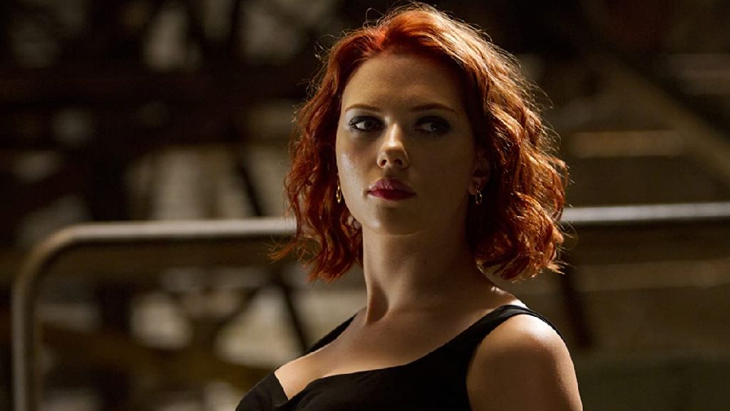 Masa-masa Indah Scarlett Johansson Jadi Black Widow, Kini End Game?