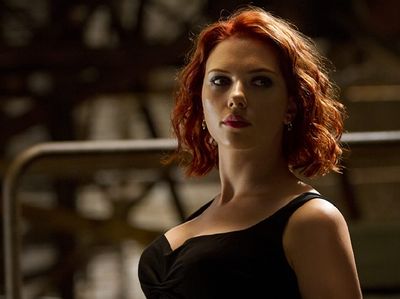 Masa-masa Indah Scarlett Johansson Jadi Black Widow, Kini End Game?