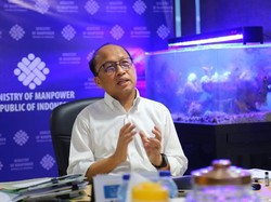 Kemnaker Tingkatkan Kapital Digital untuk Penyerapan Tenaga Kerja