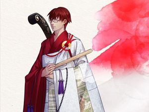 Keren! Seniman Jepang Ubah Negara Peserta Olimpiade Tokyo Jadi Karakter Anime