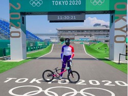 Sepeda Buatan Gresik Berlaga di Olimpiade Tokyo 2020