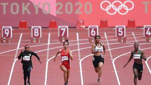 Melihat Semangat Alvin Tehupeiory di Olimpiade Tokyo 2020
