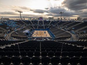 Jangkrik dan Kecoa, Penonton Setia di Olimpiade Tokyo