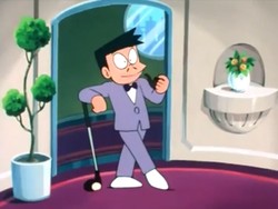 Profil Suneo, Anak SD Kaya Raya di Doraemon