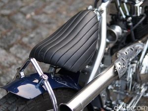 Sangar! Suzuki Thunder Bekas Harga Rp 1 Jutaan Disulap Jadi Chopper Sangar! Suzuki Thunder Bekas Harga Rp 1 Jutaan Disulap Jadi Chopper