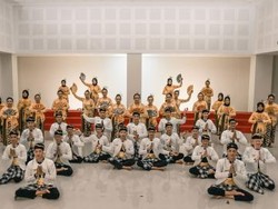 Top! Tim UNY Raih Medali Emas Ajang Paduan Suara Internasional di Italia