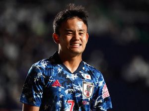 Aksi Kubo di Olimpiade Tokyo Bisa Bikin Madrid Pusing