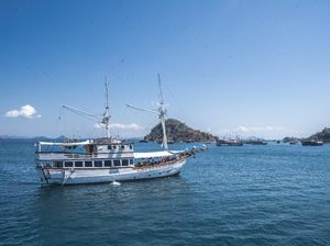 3 Fakta Banyak Pelabuhan Pribadi Ilegal di Labuan Bajo