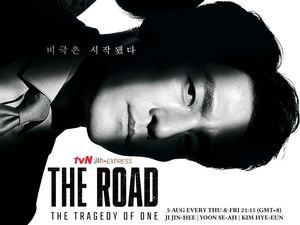 Sinopsis dan Pemain The Road: Tragedy Of One, Drama Tentang Crazy Rich Korea Sinopsis dan Pemain The Road: Tragedy Of One, Drama Tentang Crazy Rich Korea