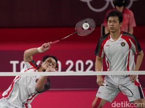 Ganda Putra Gagal Lagi di Olimpiade, Tugas Pelatih dan Atlet Kian Berat Ganda Putra Gagal Lagi di Olimpiade, Tugas Pelatih dan Atlet Kian Berat
