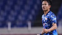 Bersinar di Olimpiade, Kubo Bikin Madrid Pusing