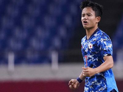Bersinar di Olimpiade, Kubo Bikin Madrid Pusing