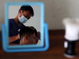 Bisa Dicoba Nih! Bisnis Cukur Rambut, Setahun Bisa Balik Modal