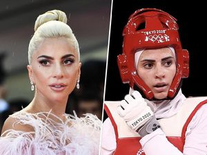 8 Potret Atlet Taekwondo Olimpiade Viral Mirip Lady Gaga Versi Hijab 8 Potret Atlet Taekwondo Olimpiade Viral Mirip Lady Gaga Versi Hijab