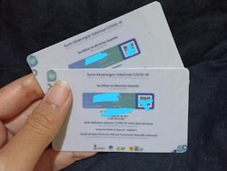 Waspada Pelaku Pemalsuan Sertifikat Vaksin, Sudah Ada yang Dibekuk!