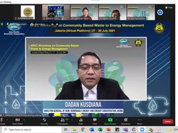 Kementerian ESDM Gelar Workshop soal Pengelolaan Limbah Jadi Energi