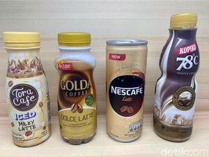 Adu Rasa 4 Kopi Latte Kemasan, Mana Paling Mantul? Adu Rasa 4 Kopi Latte Kemasan, Mana Paling Mantul?