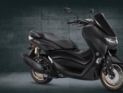 All New Yamaha NMax Terasa Seperti Moge karena Fitur Ini