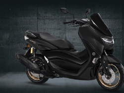 All New Yamaha NMax Terasa Seperti Moge karena Fitur Ini