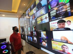 Aksi Sosial di Masa Pandemi lewat Beasiswa